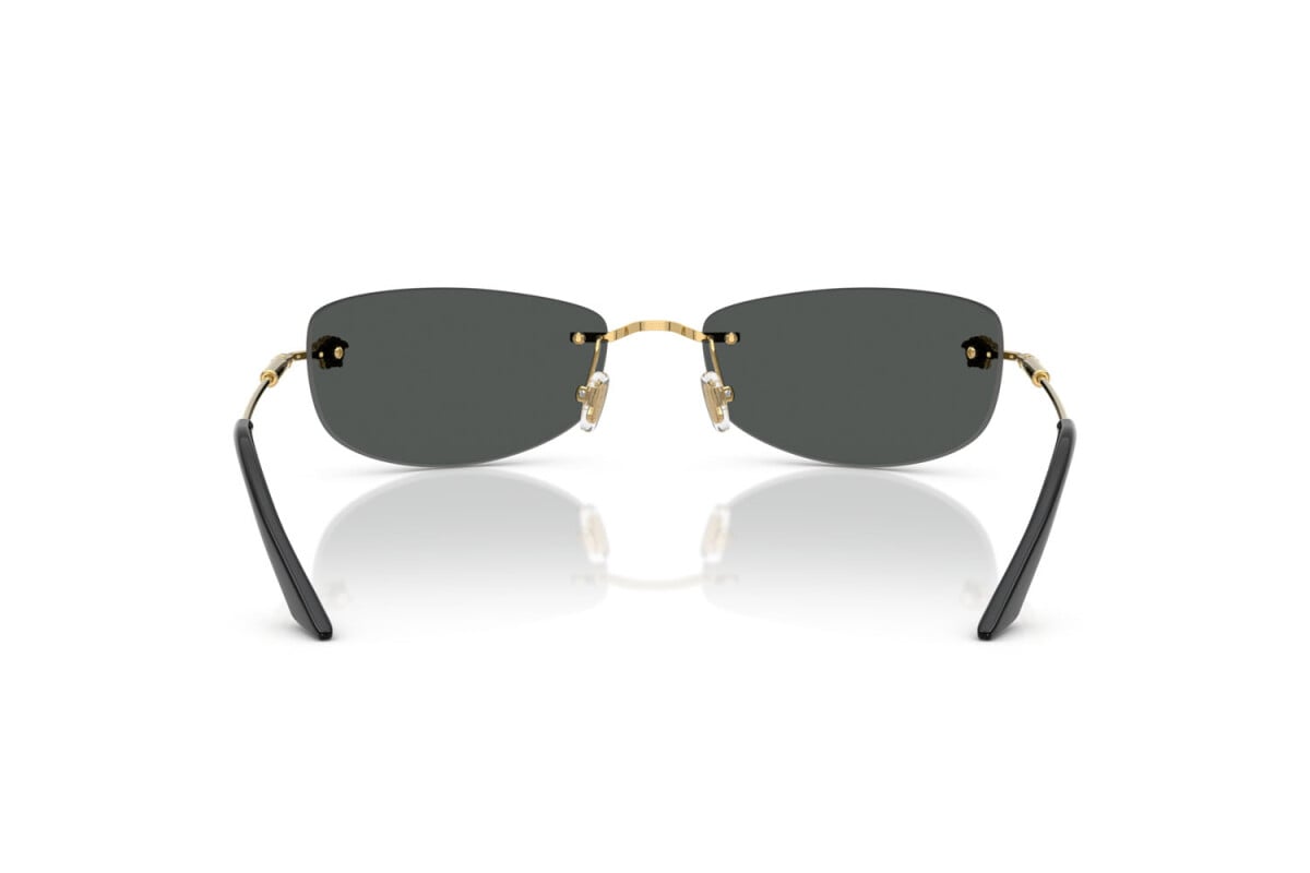 VERSACE - 100287 ORO | OCCHIALE DA SOLE UOMO - VE 2279 CALIBRO 60