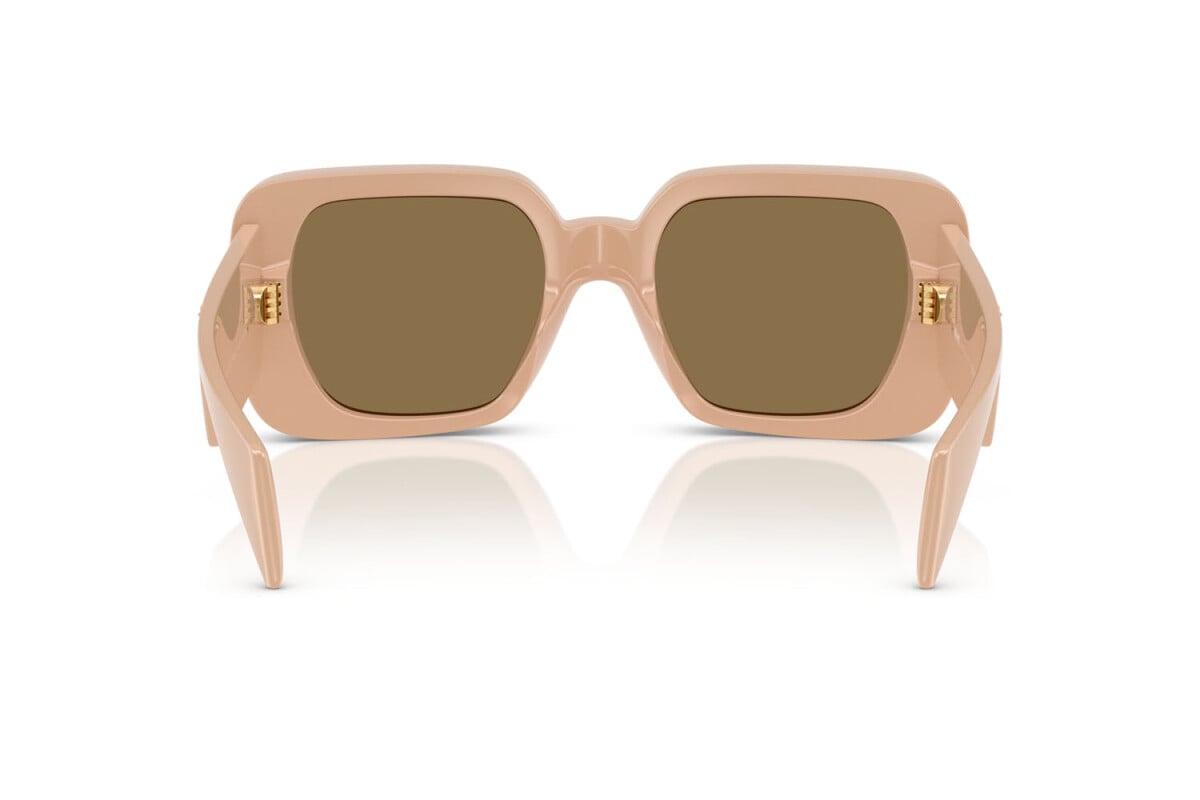 VERSACE - 548973 BEIGE | OCCHIALE DA SOLE DONNA - VE 4473U CALIBRO 54