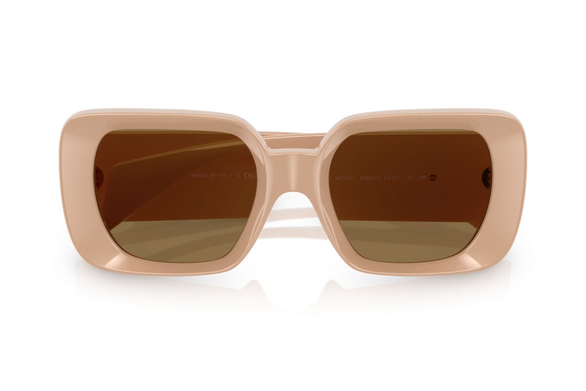 VERSACE - 548973 BEIGE | OCCHIALE DA SOLE DONNA - VE 4473U CALIBRO 54