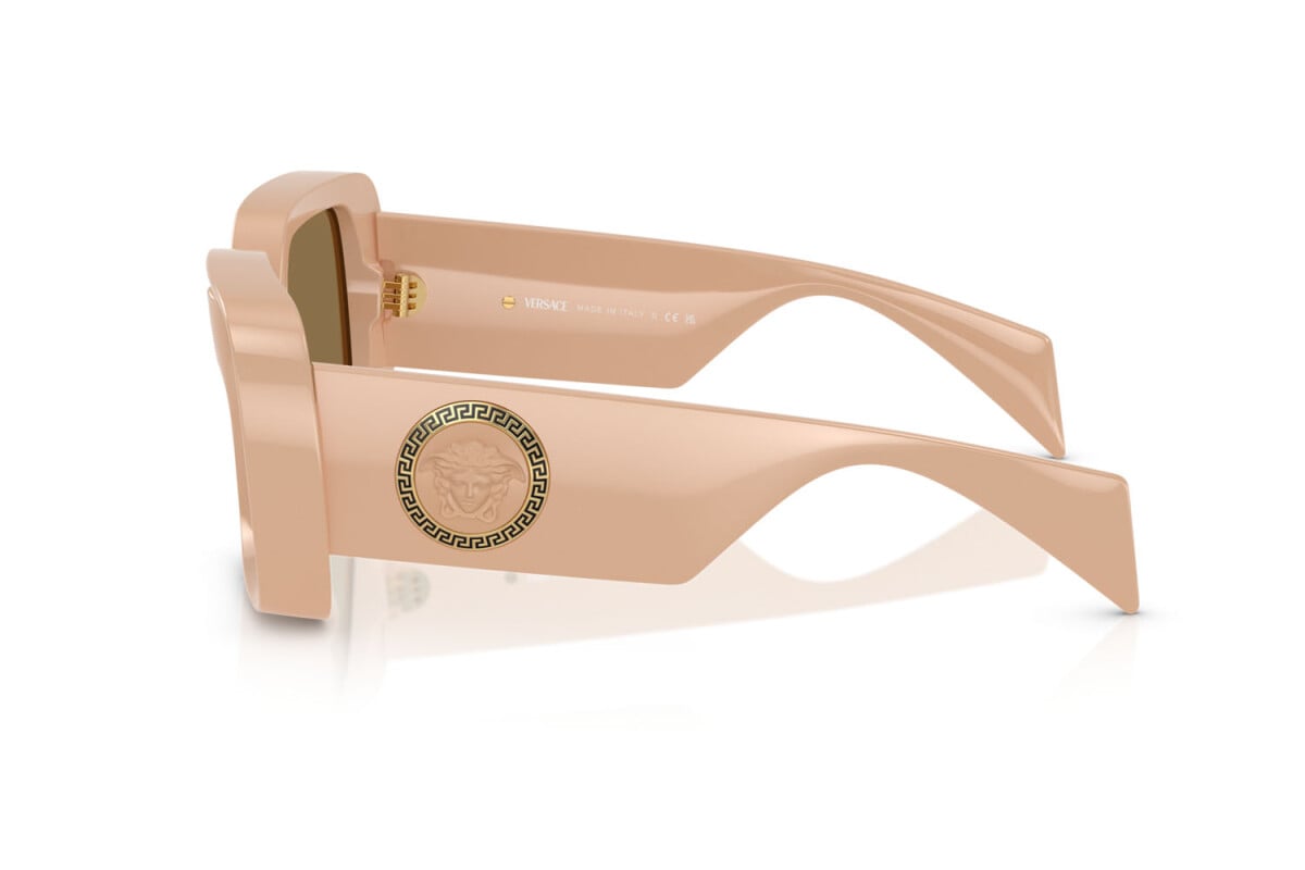 VERSACE - 548973 BEIGE | OCCHIALE DA SOLE DONNA - VE 4473U CALIBRO 54