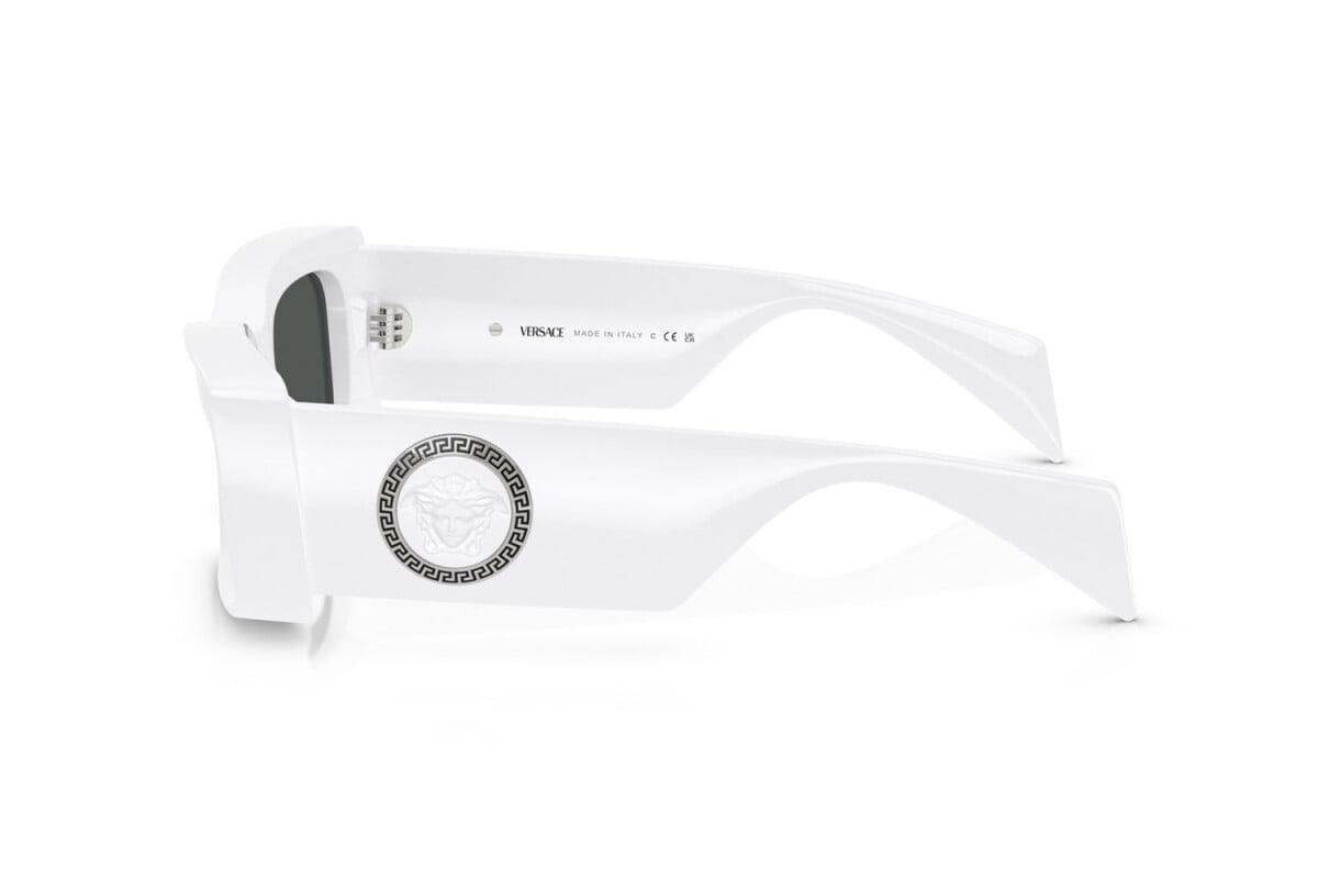 VERSACE - 314/87 BIANCO | OCCHIALE DA SOLE UNISEX - VE 4474U CALIBRO 52