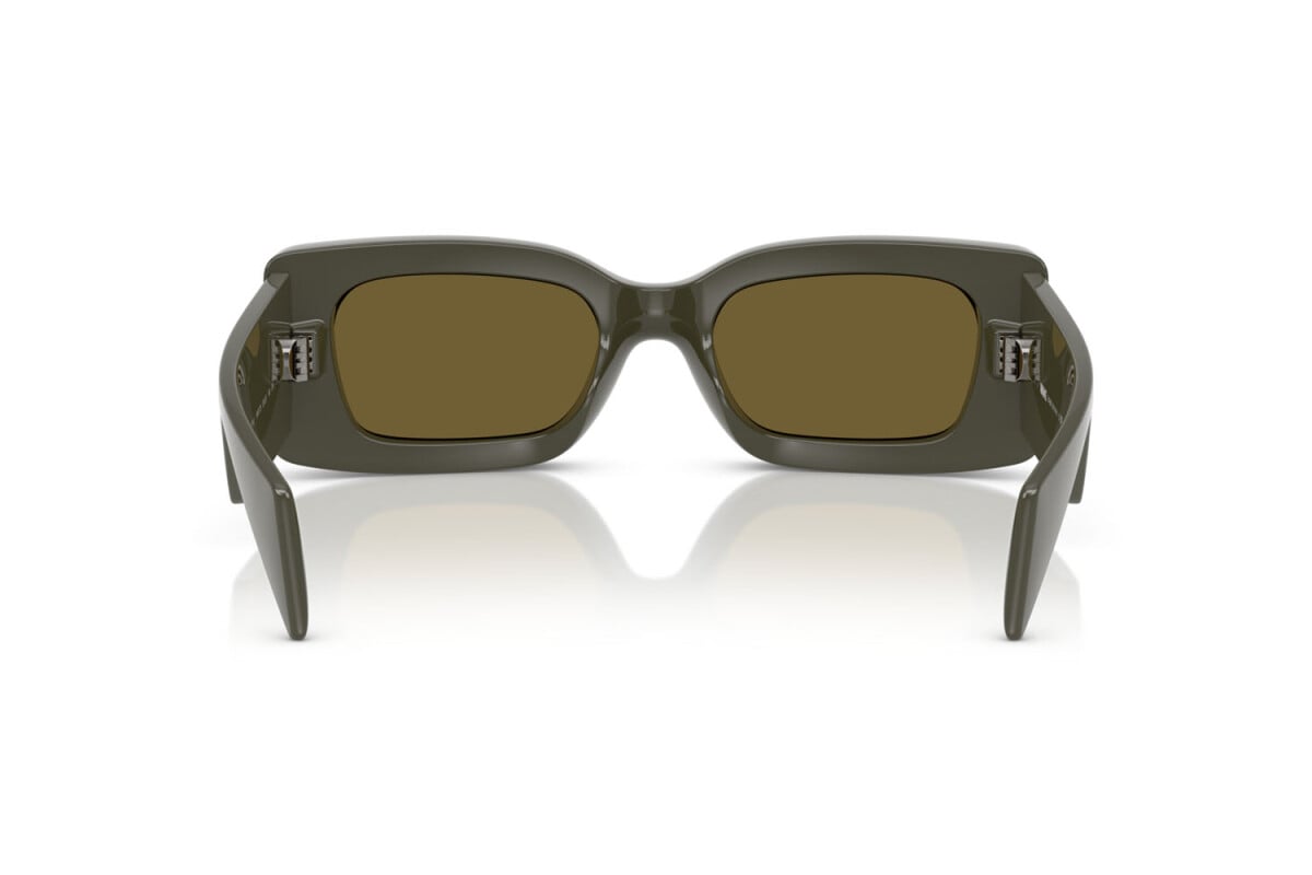 VERSACE - 549173 OLIVA SCURO | OCCHIALE DA SOLE UNISEX - VE 4474U CALIBRO 52