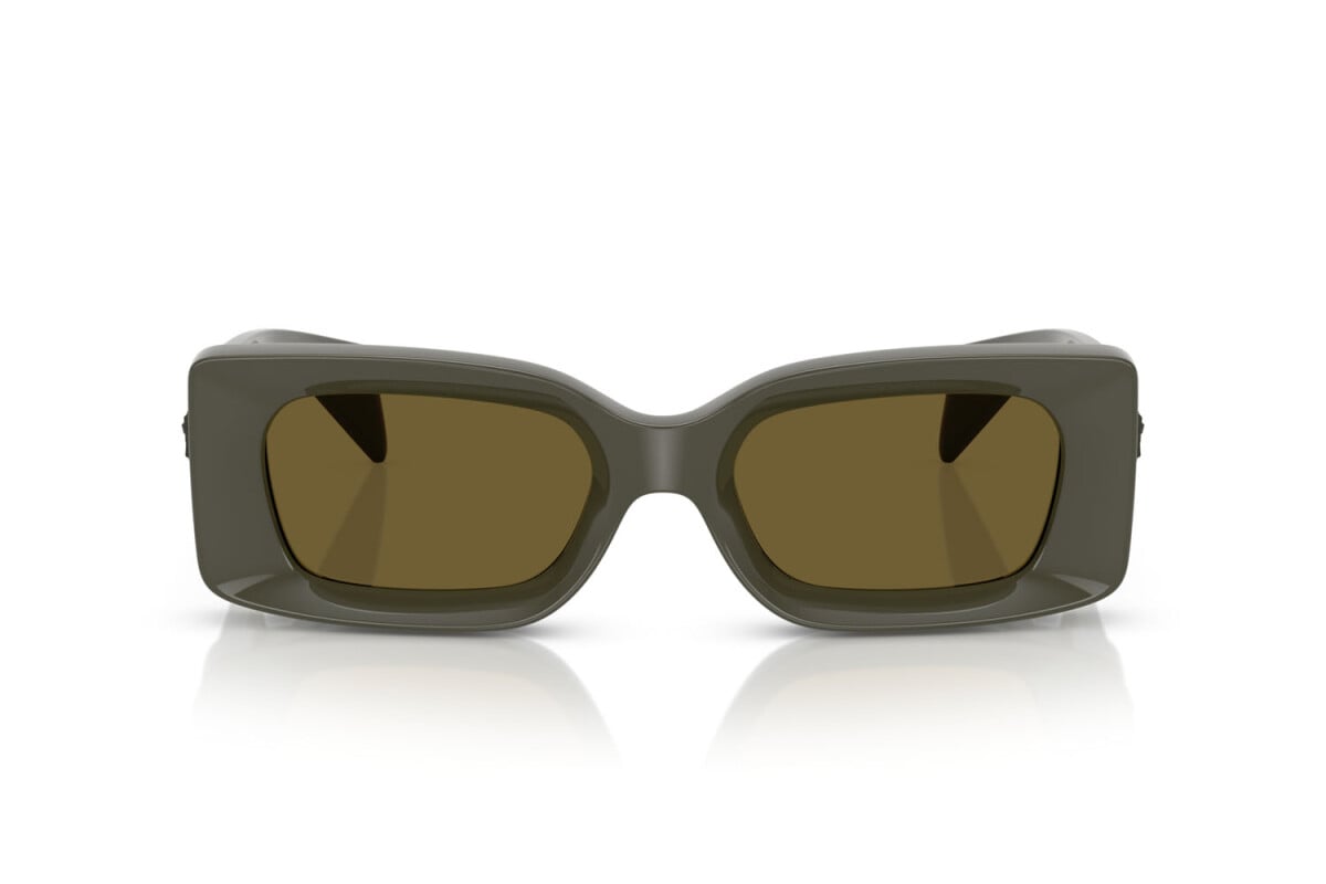 VERSACE - 549173 OLIVA SCURO | OCCHIALE DA SOLE UNISEX - VE 4474U CALIBRO 52