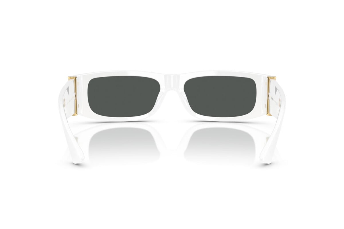 VERSACE - 545987 BIANCO | OCCHIALE DA SOLE UOMO - VE 4476U CALIBRO 55
