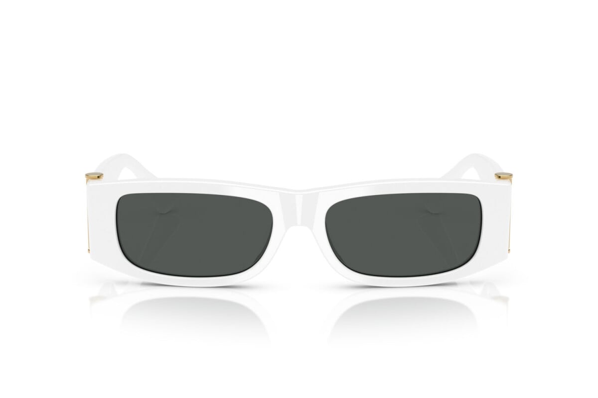 VERSACE - 545987 BIANCO | OCCHIALE DA SOLE UOMO - VE 4476U CALIBRO 55