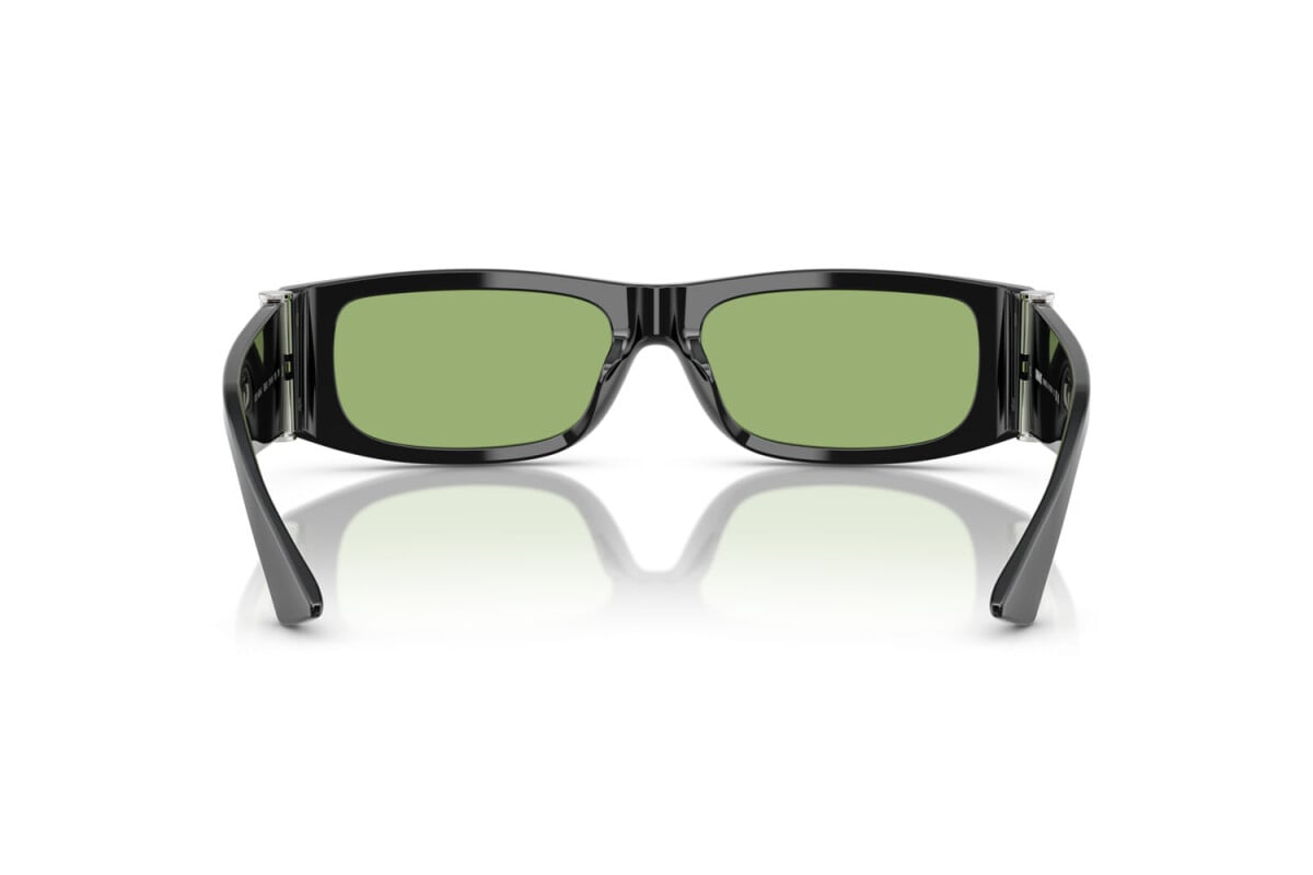 VERSACE - GB1/2 NERO | OCCHIALE DA SOLE UOMO - VE 4476U CALIBRO 55