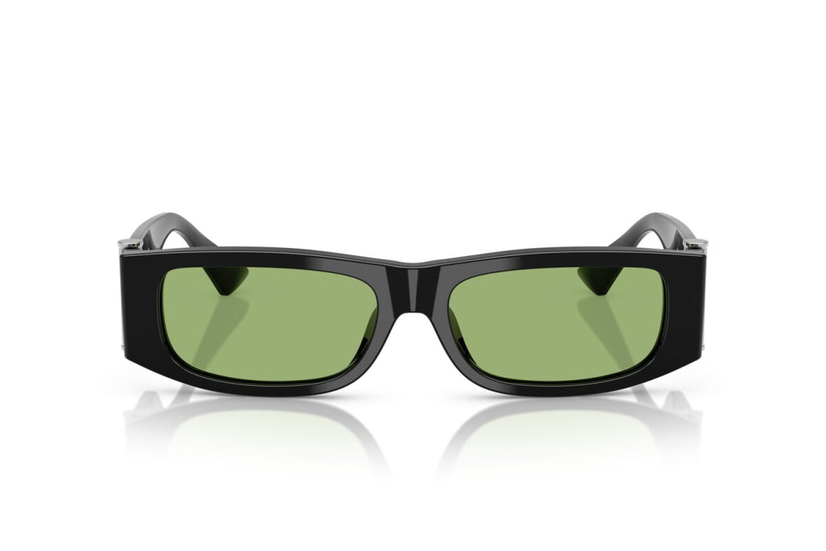 VERSACE - GB1/2 NERO | OCCHIALE DA SOLE UOMO - VE 4476U CALIBRO 55