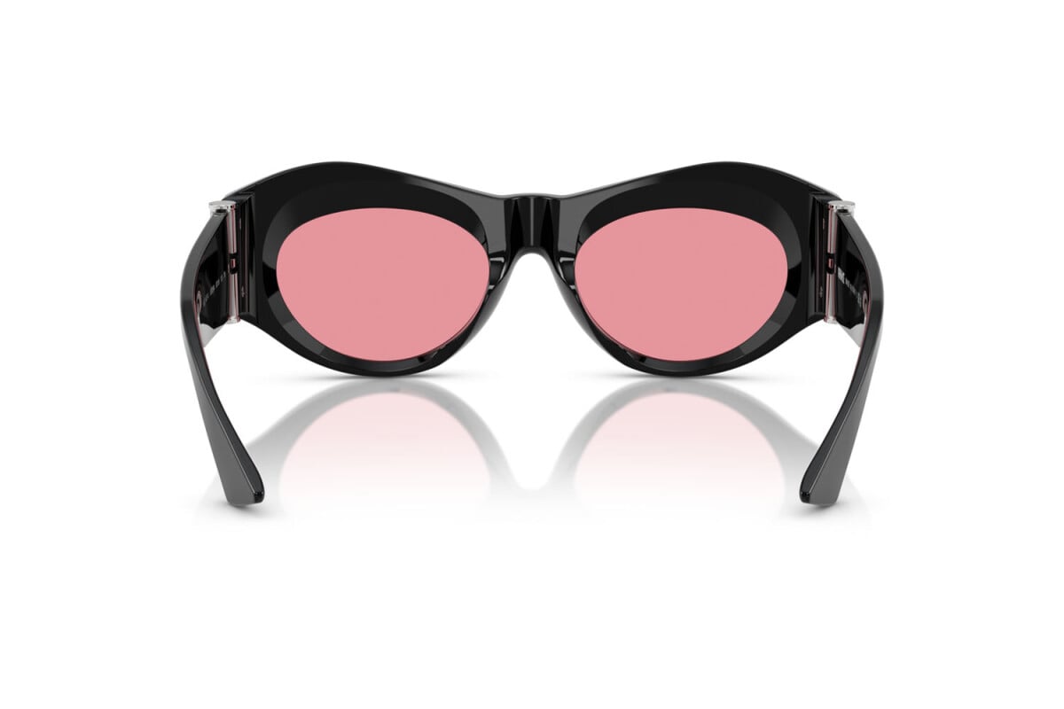 VERSACE - 532084 NERO | OCCHIALE DA SOLE DONNA - VE 4477U CALIBRO 52