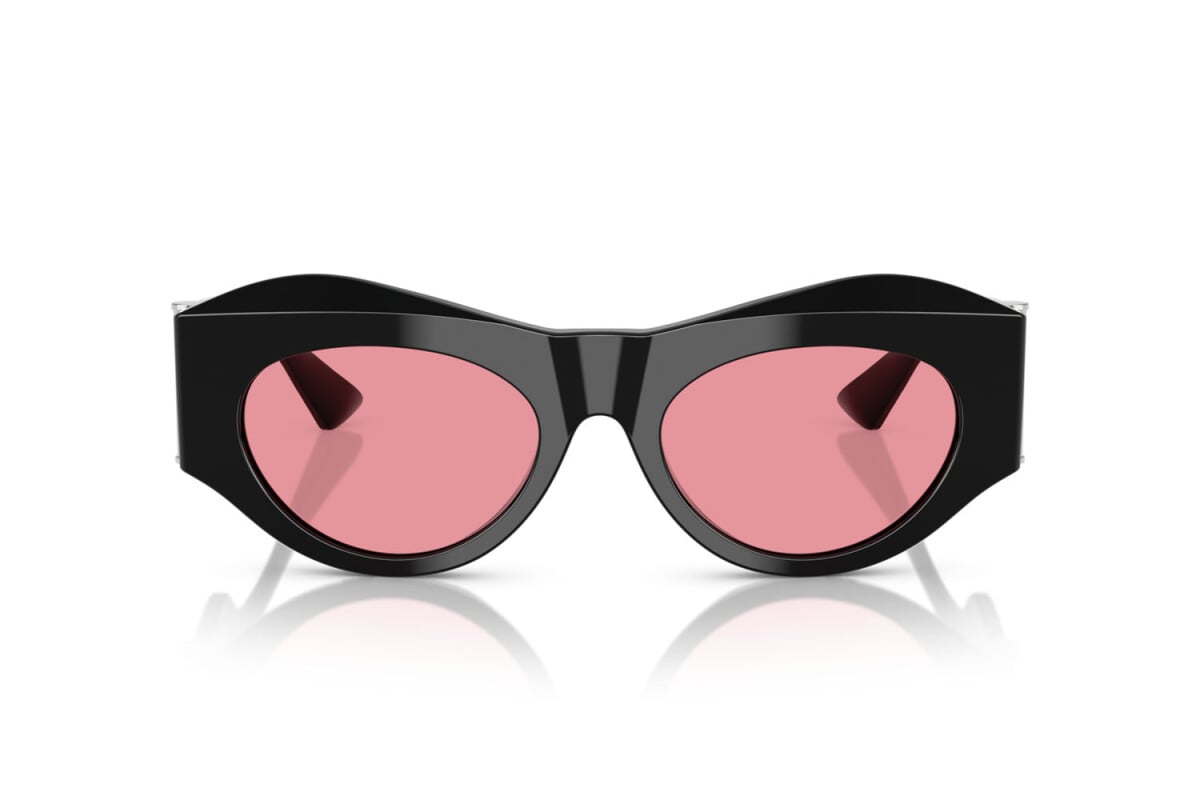 VERSACE - 532084 NERO | OCCHIALE DA SOLE DONNA - VE 4477U CALIBRO 52