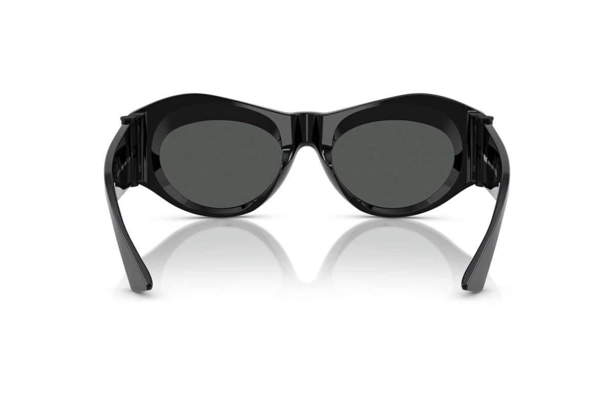VERSACE - 536087 NERO | OCCHIALE DA SOLE DONNA - VE 4477U CALIBRO 52