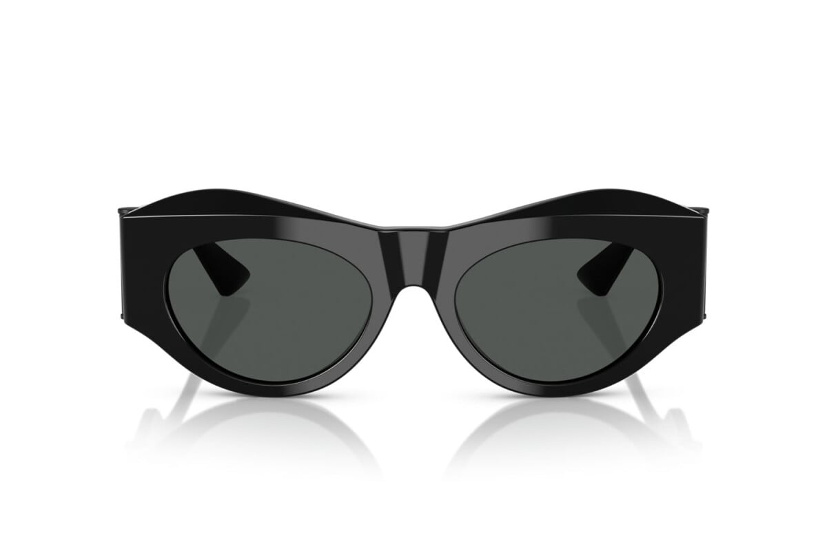 VERSACE - 536087 NERO | OCCHIALE DA SOLE DONNA - VE 4477U CALIBRO 52