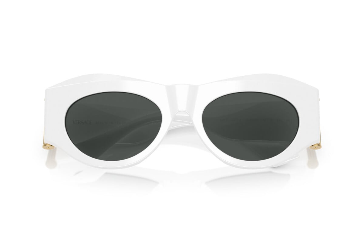 VERSACE - 545987 BIANCO | OCCHIALE DA SOLE DONNA - VE 4477U CALIBRO 52