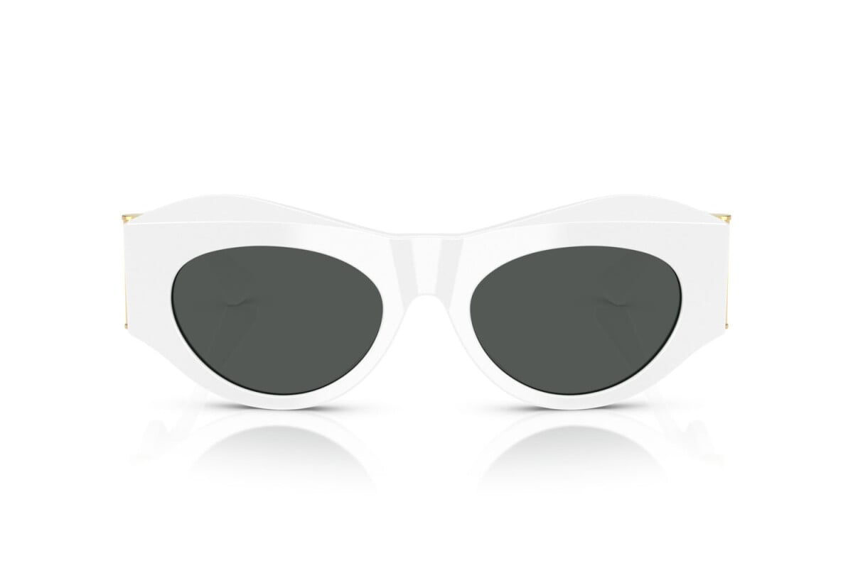VERSACE - 545987 BIANCO | OCCHIALE DA SOLE DONNA - VE 4477U CALIBRO 52
