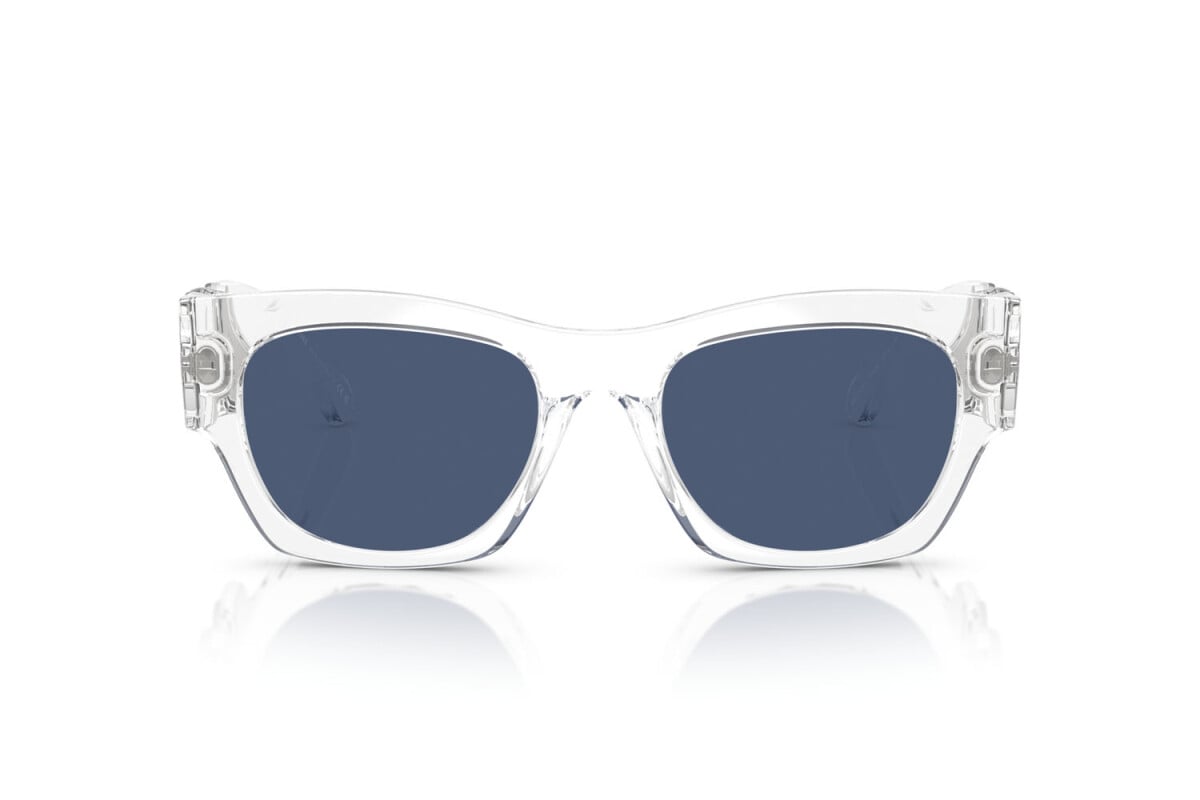 VERSACE - 148/80 CRISTALLO | OCCHIALE DA SOLE UOMO - VE 4479U CALIBRO 52