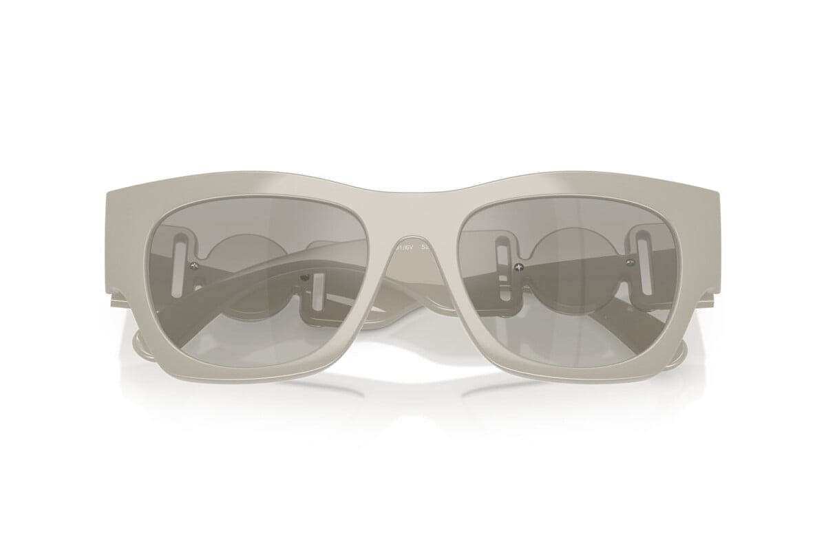 VERSACE - 55016V GRIGIO | OCCHIALE DA SOLE UOMO - VE 4479U CALIBRO 52