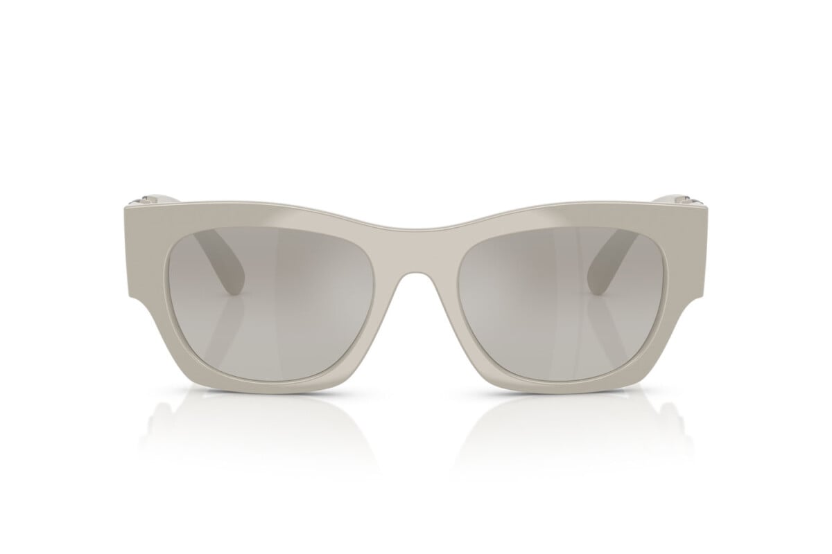 VERSACE - 55016V GRIGIO | OCCHIALE DA SOLE UOMO - VE 4479U CALIBRO 52
