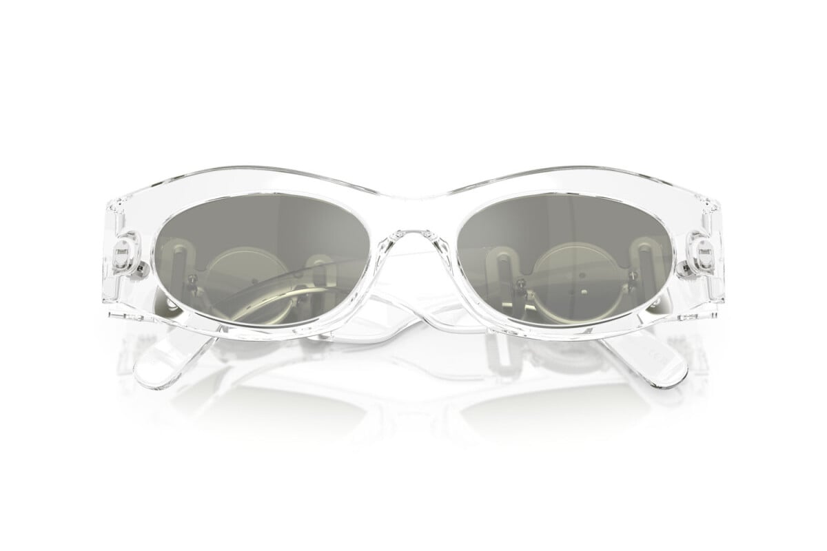 VERSACE - 148/30 CRISTALLO | OCCHIALE DA SOLE DONNA - VE 4480U CALIBRO 51