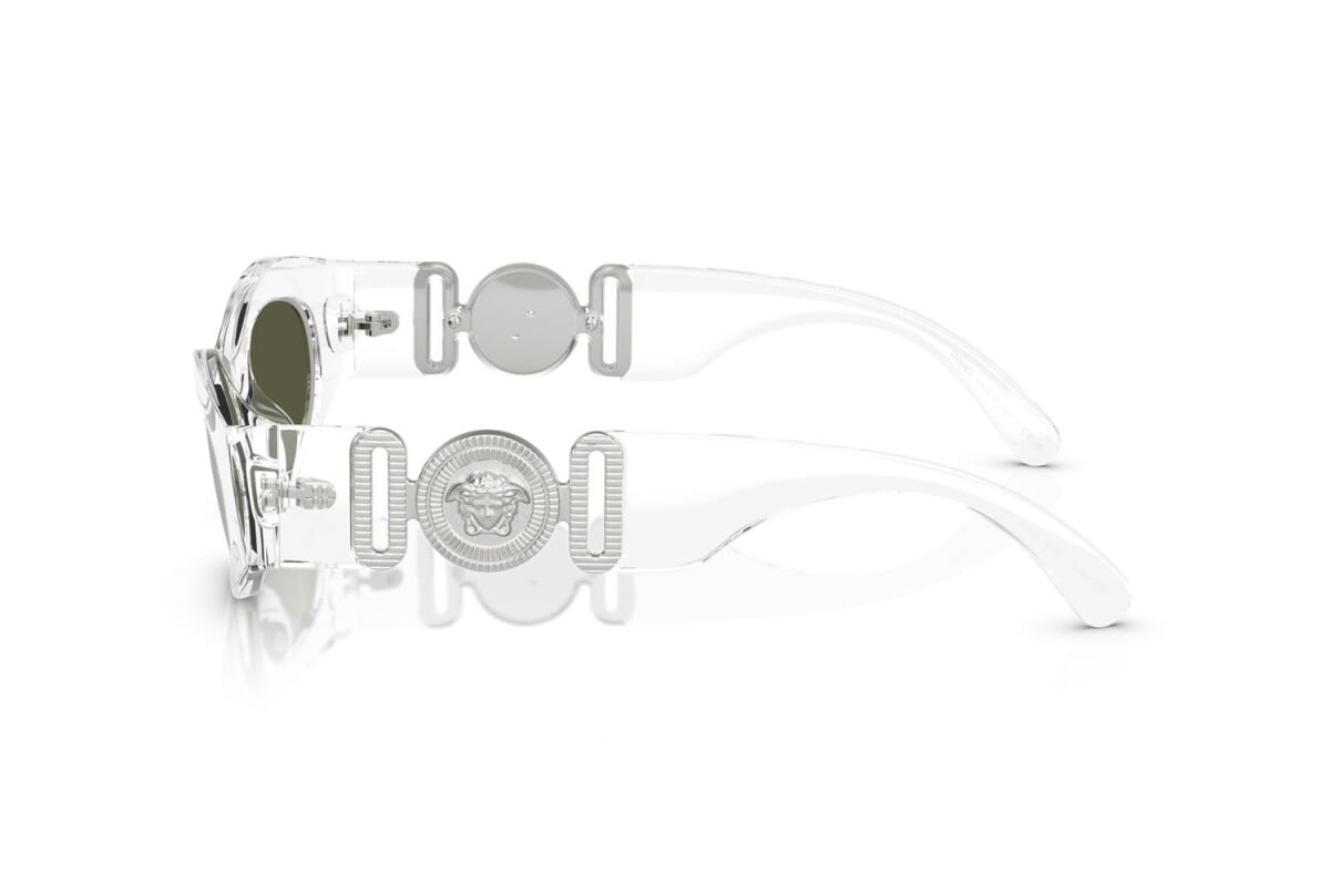 VERSACE - 148/30 CRISTALLO | OCCHIALE DA SOLE DONNA - VE 4480U CALIBRO 51