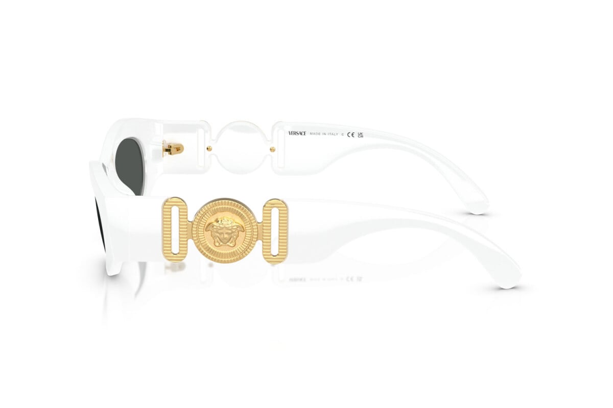 VERSACE - 314/87 BIANCO | OCCHIALE DA SOLE DONNA - VE 4480U CALIBRO 51