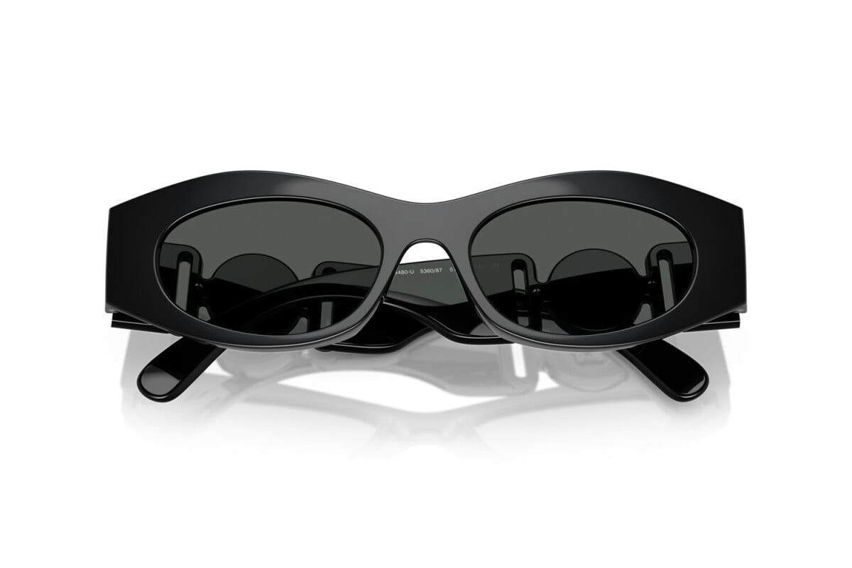 VERSACE - 536087 NERO | OCCHIALE DA SOLE DONNA - VE 4480U CALIBRO 51