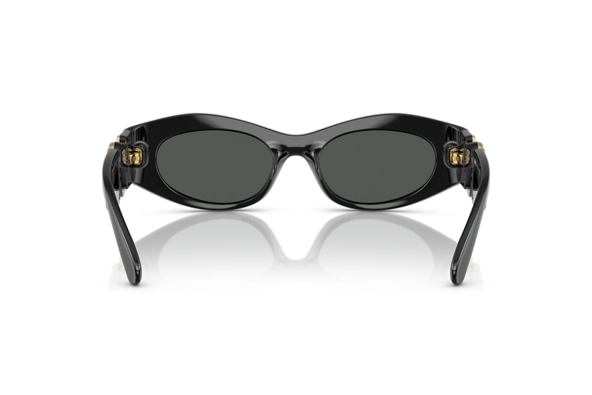 VERSACE - GB1/87 NERO | OCCHIALE DA SOLE DONNA - VE 4480U CALIBRO 51