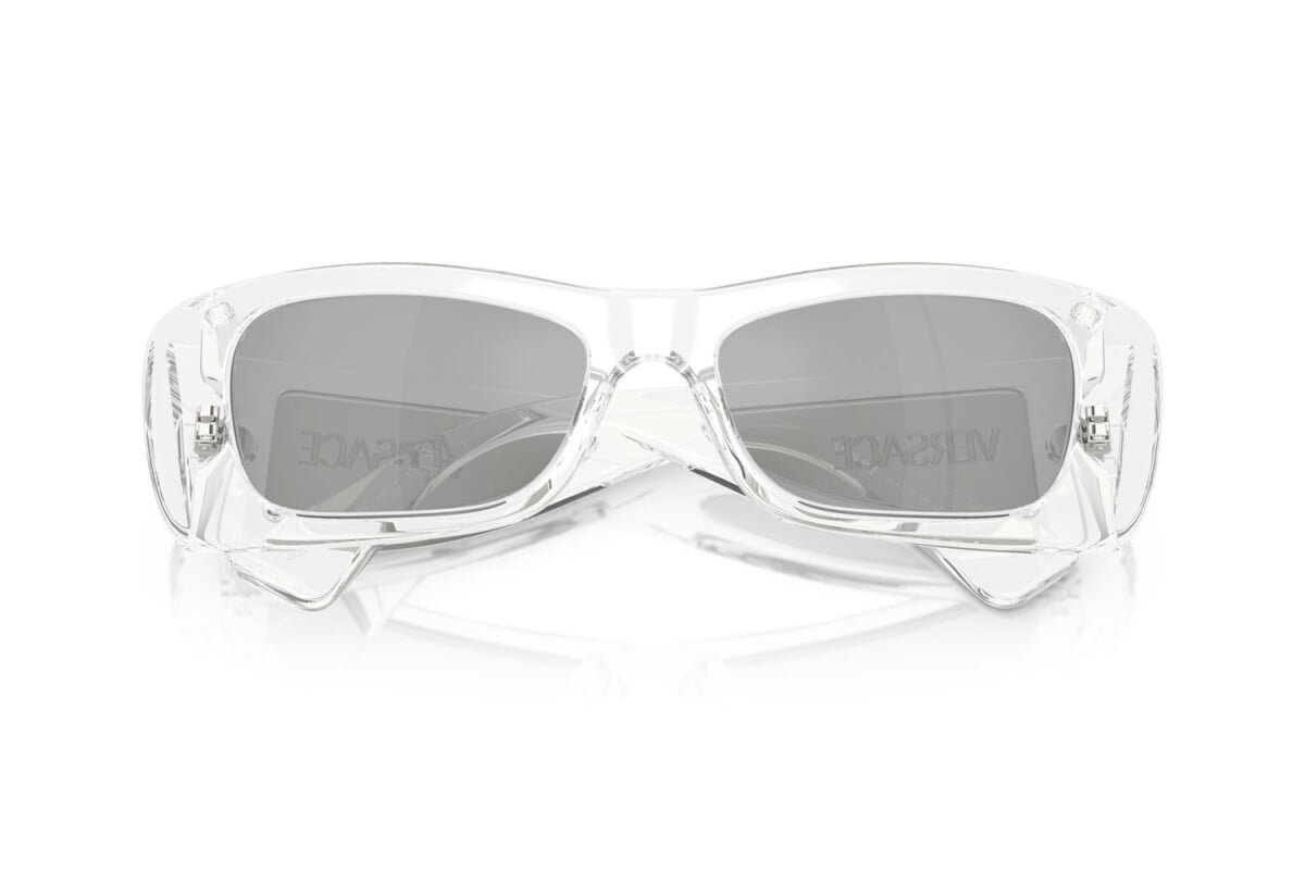 VERSACE - 148/8V CRISTALLO | OCCHIALE DA SOLE DONNA - VE 4481 CALIBRO 54