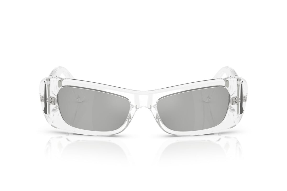 VERSACE - 148/8V CRISTALLO | OCCHIALE DA SOLE DONNA - VE 4481 CALIBRO 54