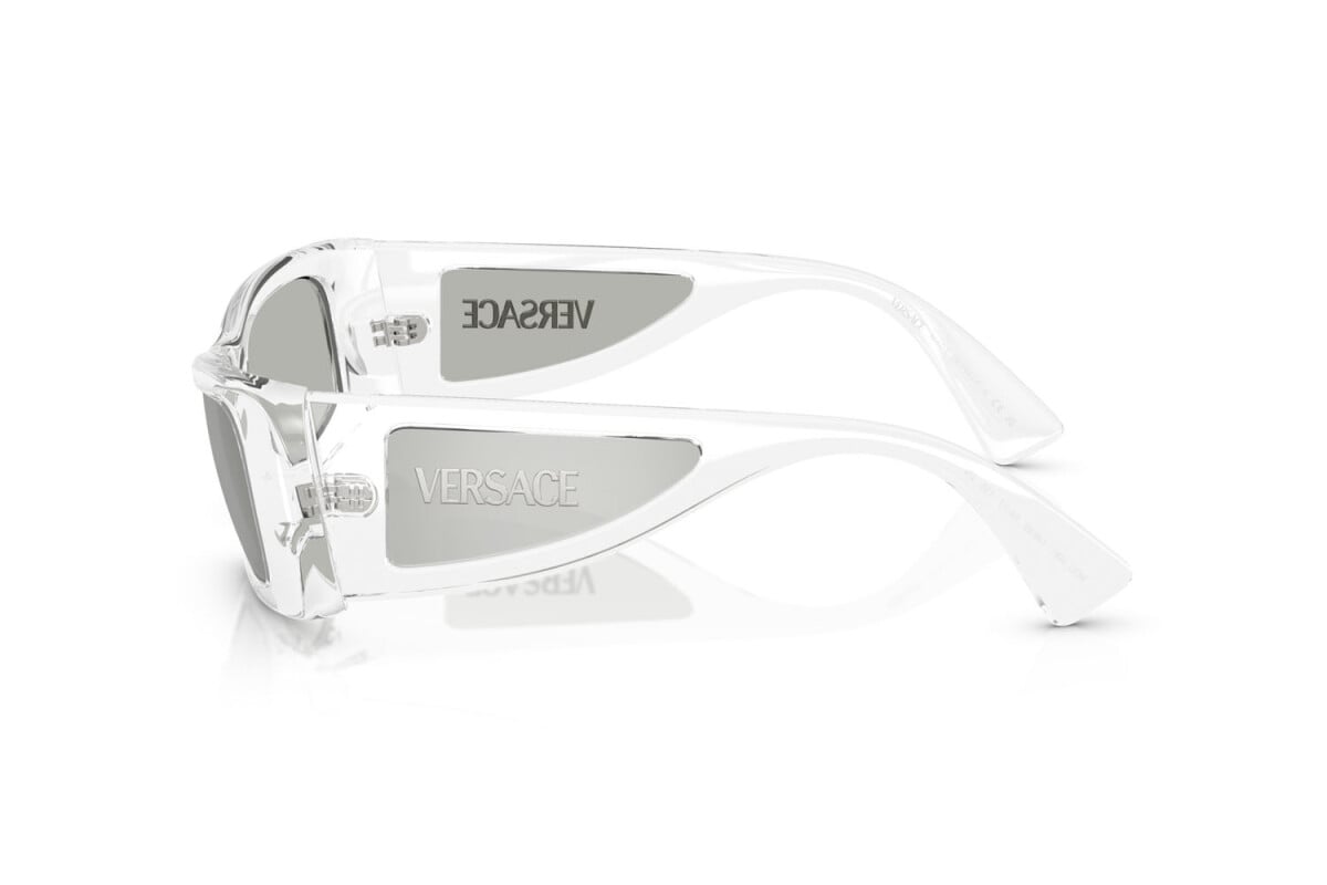 VERSACE - 148/8V CRISTALLO | OCCHIALE DA SOLE DONNA - VE 4481 CALIBRO 54