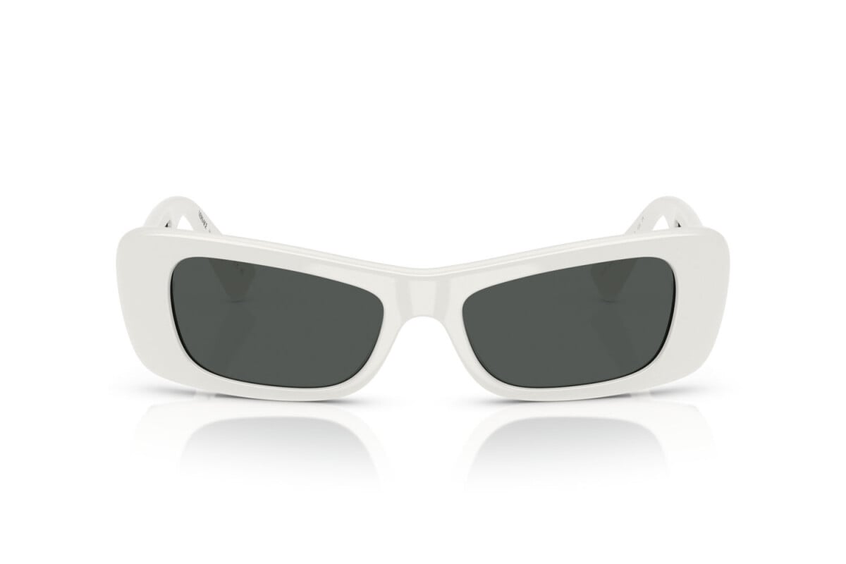 VERSACE - 314/87 BIANCO | OCCHIALE DA SOLE DONNA - VE 4481 CALIBRO 54