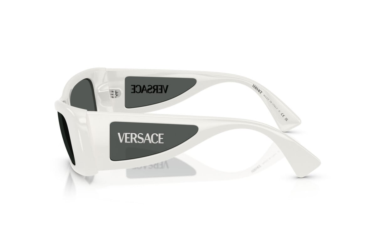 VERSACE - 314/87 BIANCO | OCCHIALE DA SOLE DONNA - VE 4481 CALIBRO 54