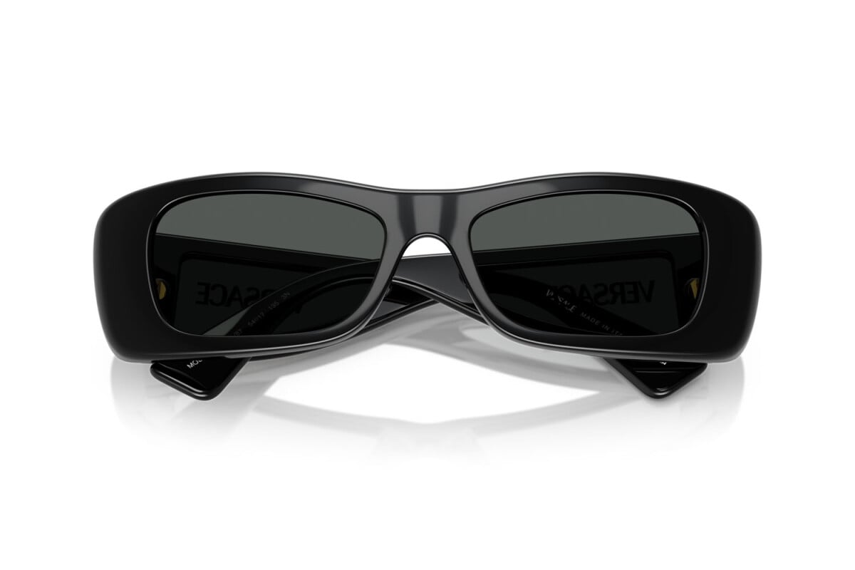 VERSACE - GB1/87 NERO | OCCHIALE DA SOLE DONNA - VE 4481 CALIBRO 54