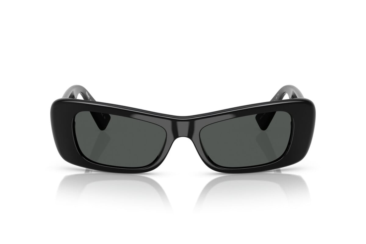 VERSACE - GB1/87 NERO | OCCHIALE DA SOLE DONNA - VE 4481 CALIBRO 54