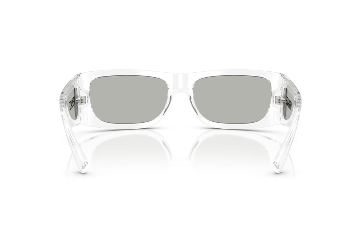 VERSACE - 148/8V CRISTALLO | OCCHIALE DA SOLE UOMO - VE 4482 CALIBRO 57