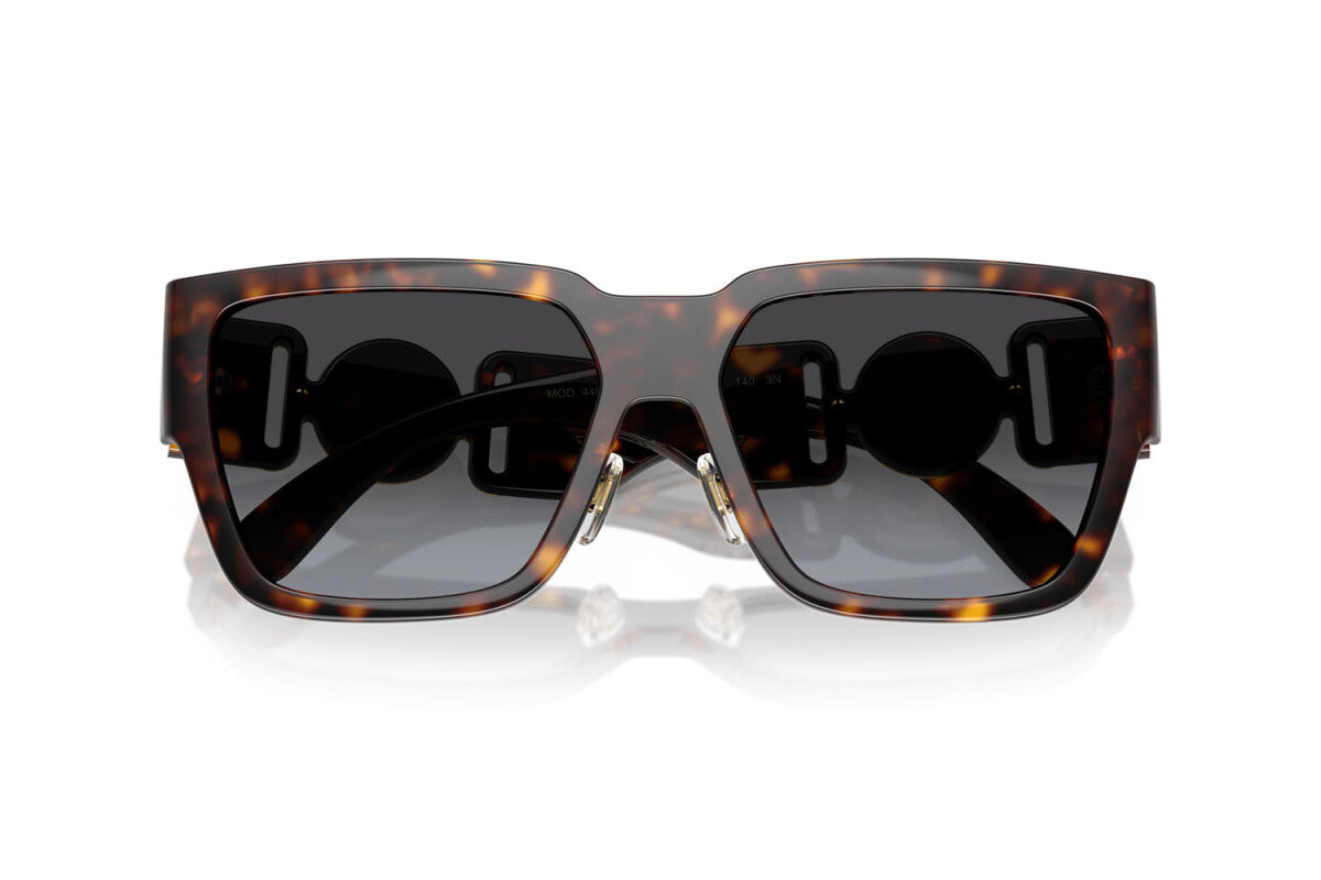 VERSACE - 108/8G L'AVANA | OCCHIALE DA SOLE UOMO - VE 4483D CALIBRO 57