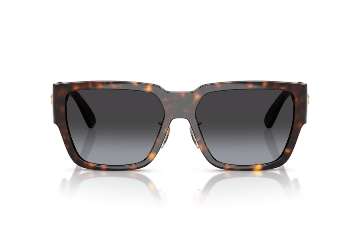 VERSACE - 108/8G L'AVANA | OCCHIALE DA SOLE UOMO - VE 4483D CALIBRO 57