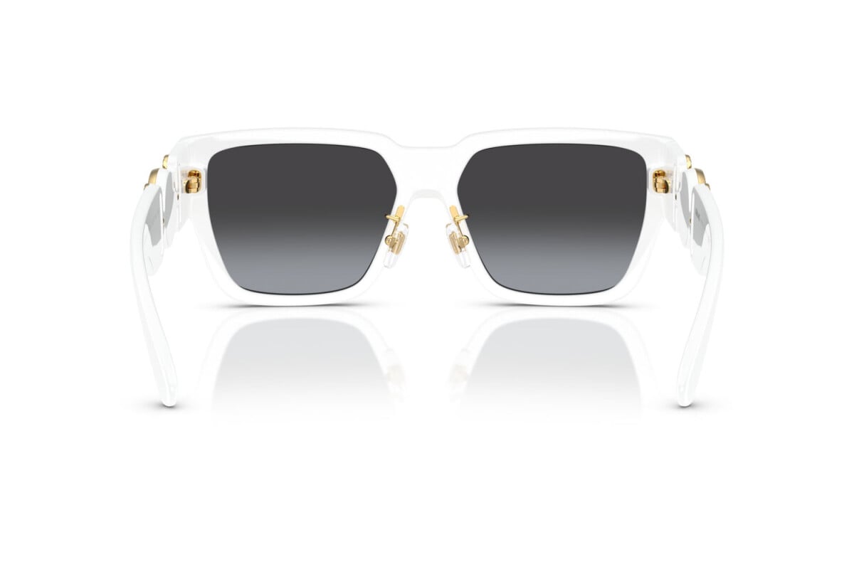 VERSACE - 314/8G BIANCO | OCCHIALE DA SOLE UOMO - VE 4483D CALIBRO 57