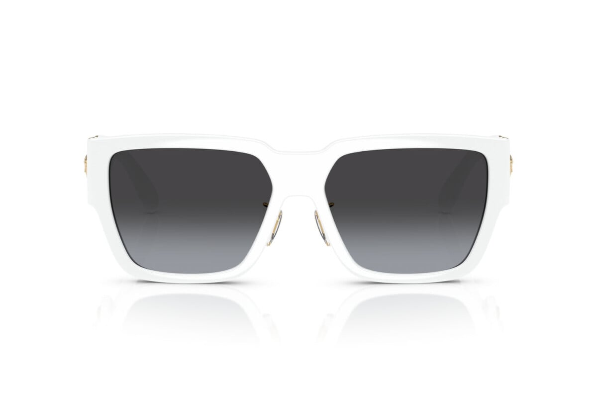 VERSACE - 314/8G BIANCO | OCCHIALE DA SOLE UOMO - VE 4483D CALIBRO 57