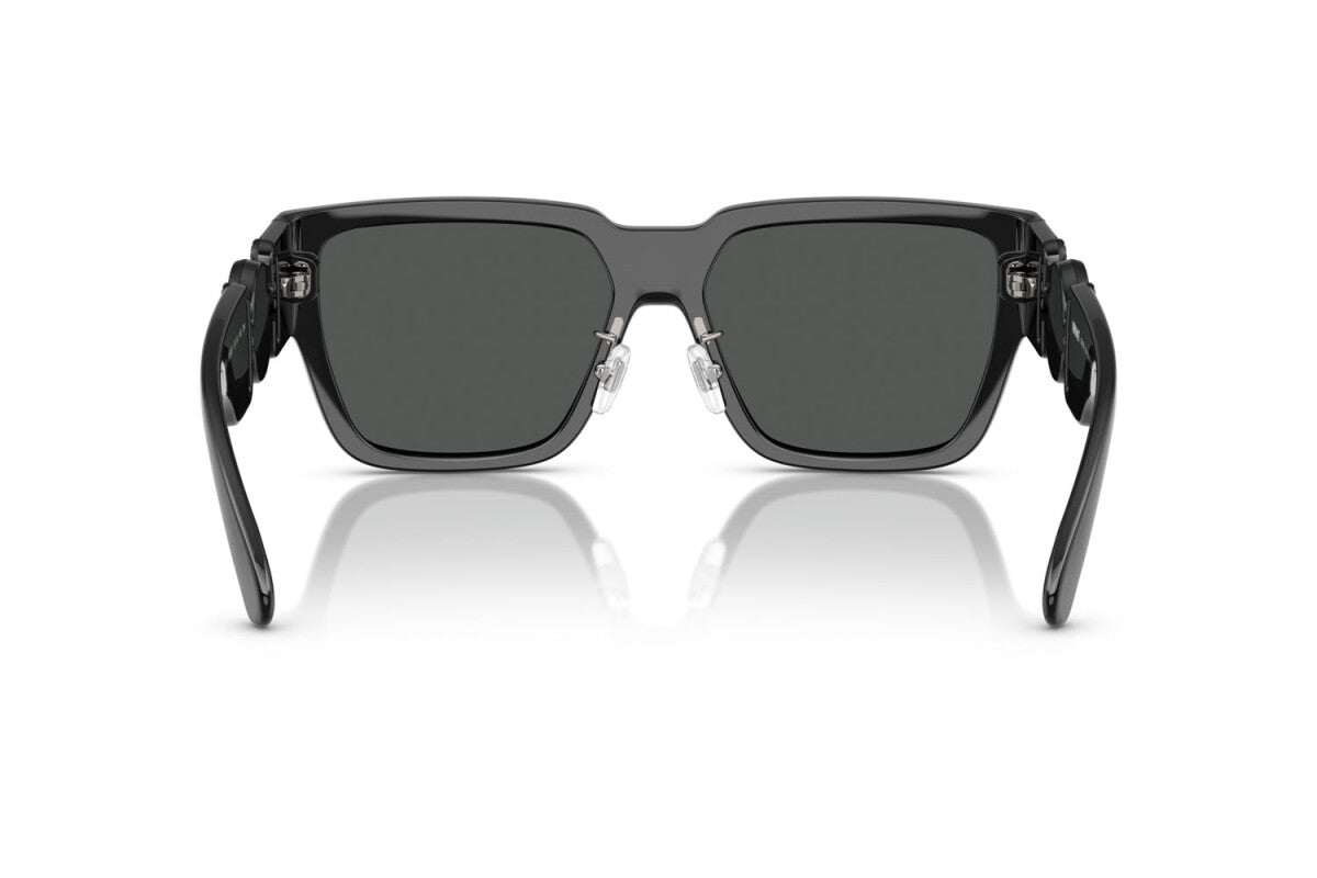 VERSACE - 536087 NERO | OCCHIALE DA SOLE UOMO - VE 4483D CALIBRO 57