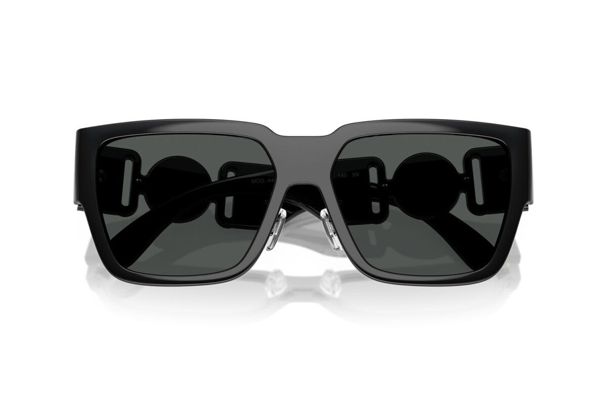 VERSACE - 536087 NERO | OCCHIALE DA SOLE UOMO - VE 4483D CALIBRO 57