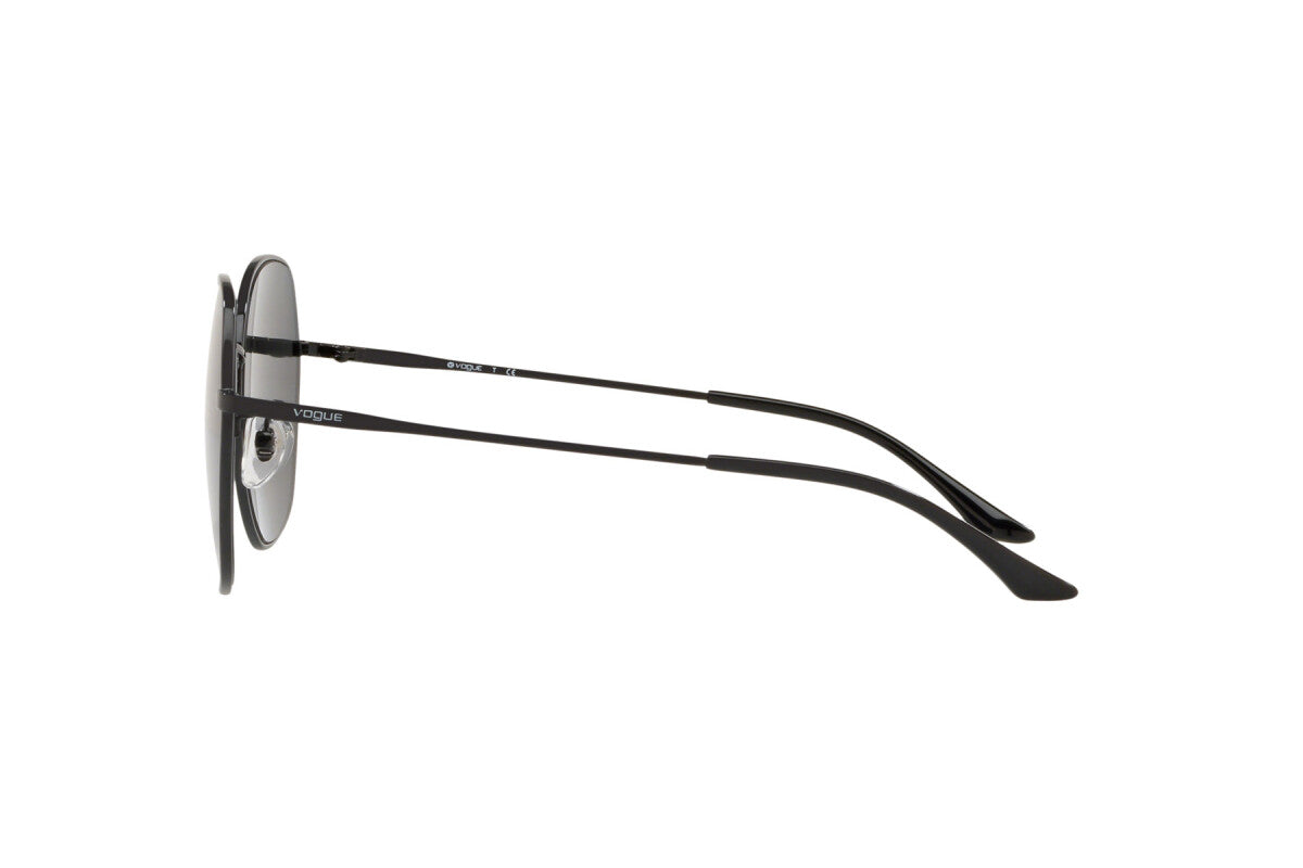 VOGUE - 352/87 NERO | OCCHIALE DA SOLE DONNA - VO 4115SD TAGLIA 58