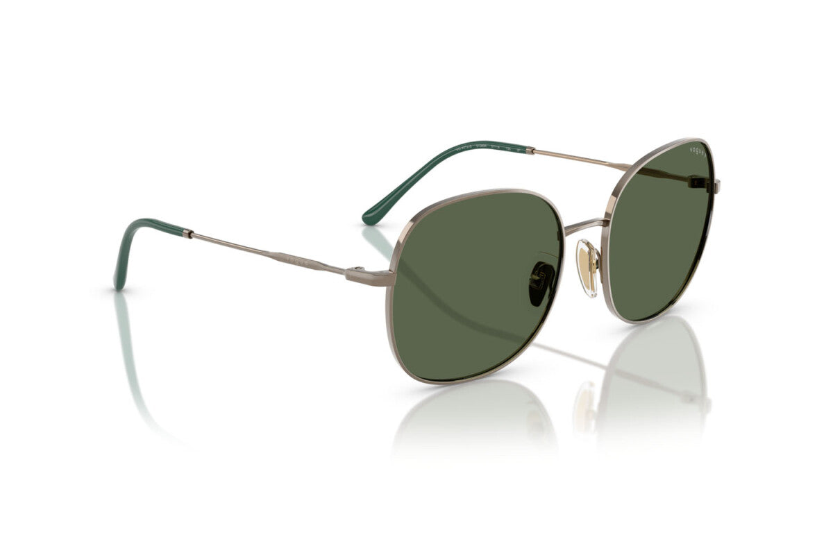 VOGUE - 51389A MARRONE CHIARO | OCCHIALE DA SOLE DONNA - VO 4272S TAGLIA 57