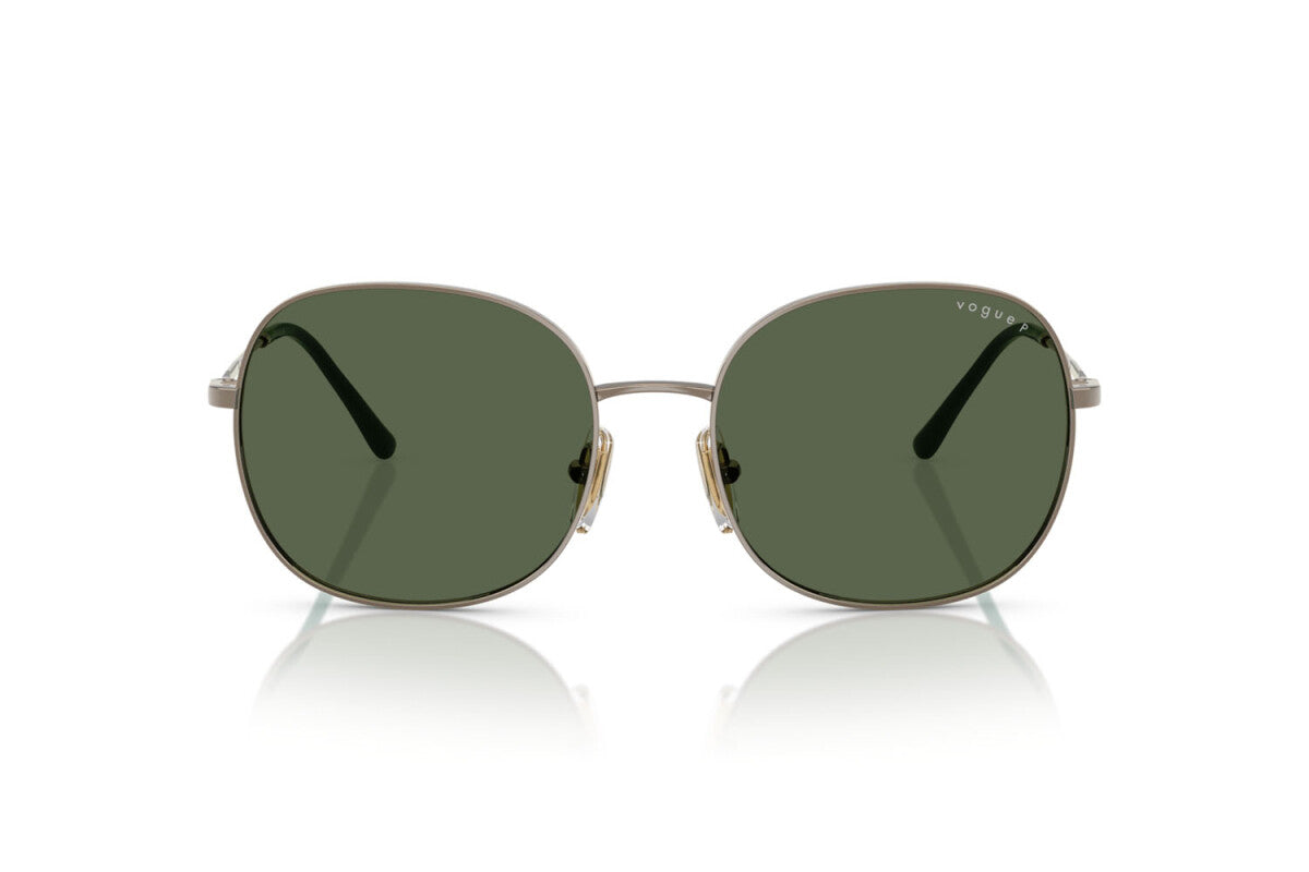 VOGUE - 51389A MARRONE CHIARO | OCCHIALE DA SOLE DONNA - VO 4272S TAGLIA 57