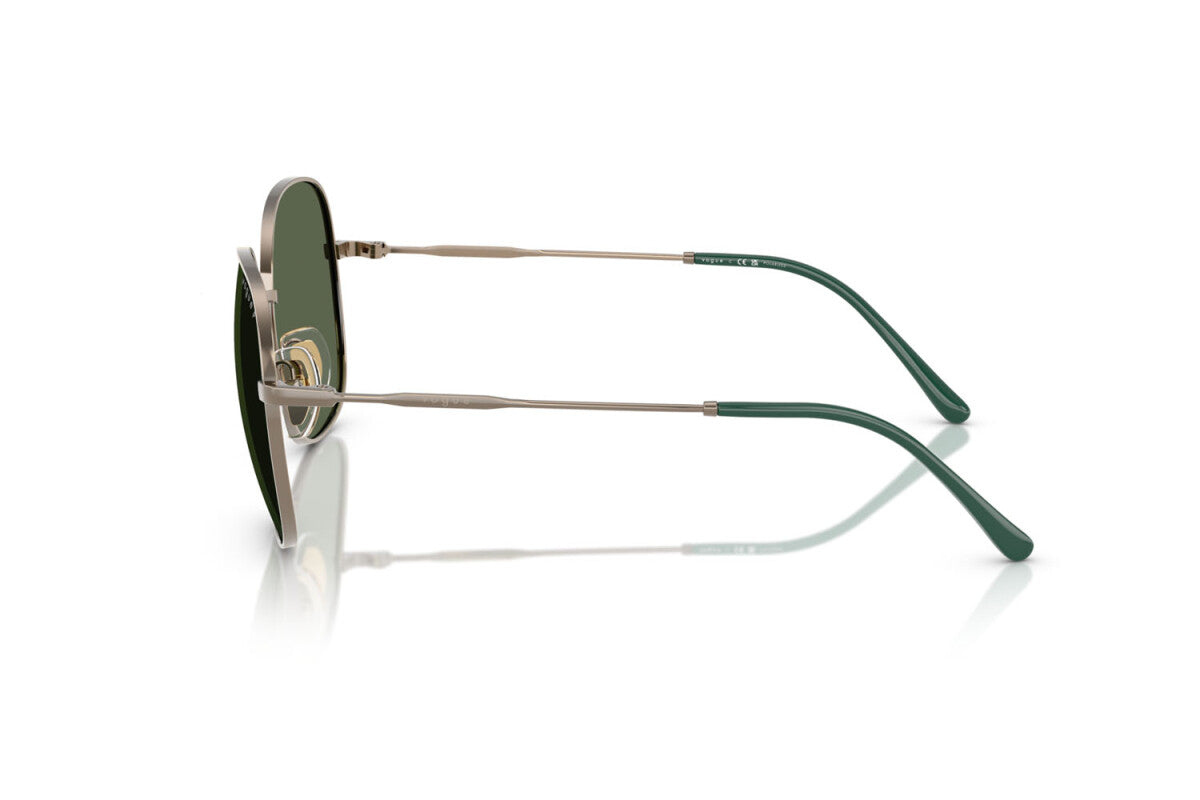 VOGUE - 51389A MARRONE CHIARO | OCCHIALE DA SOLE DONNA - VO 4272S TAGLIA 57