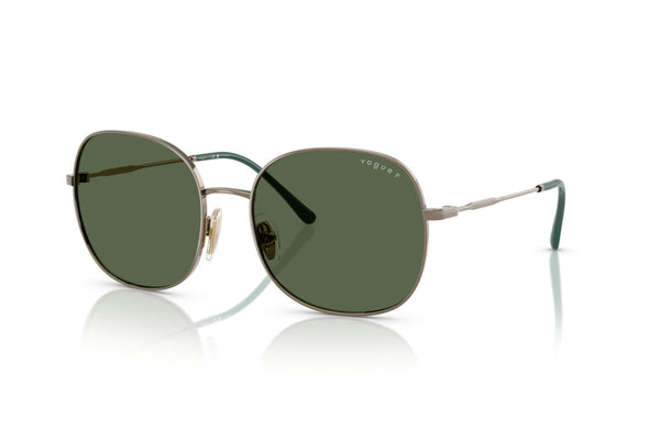 VOGUE - 51389A MARRONE CHIARO | OCCHIALE DA SOLE DONNA - VO 4272S TAGLIA 57