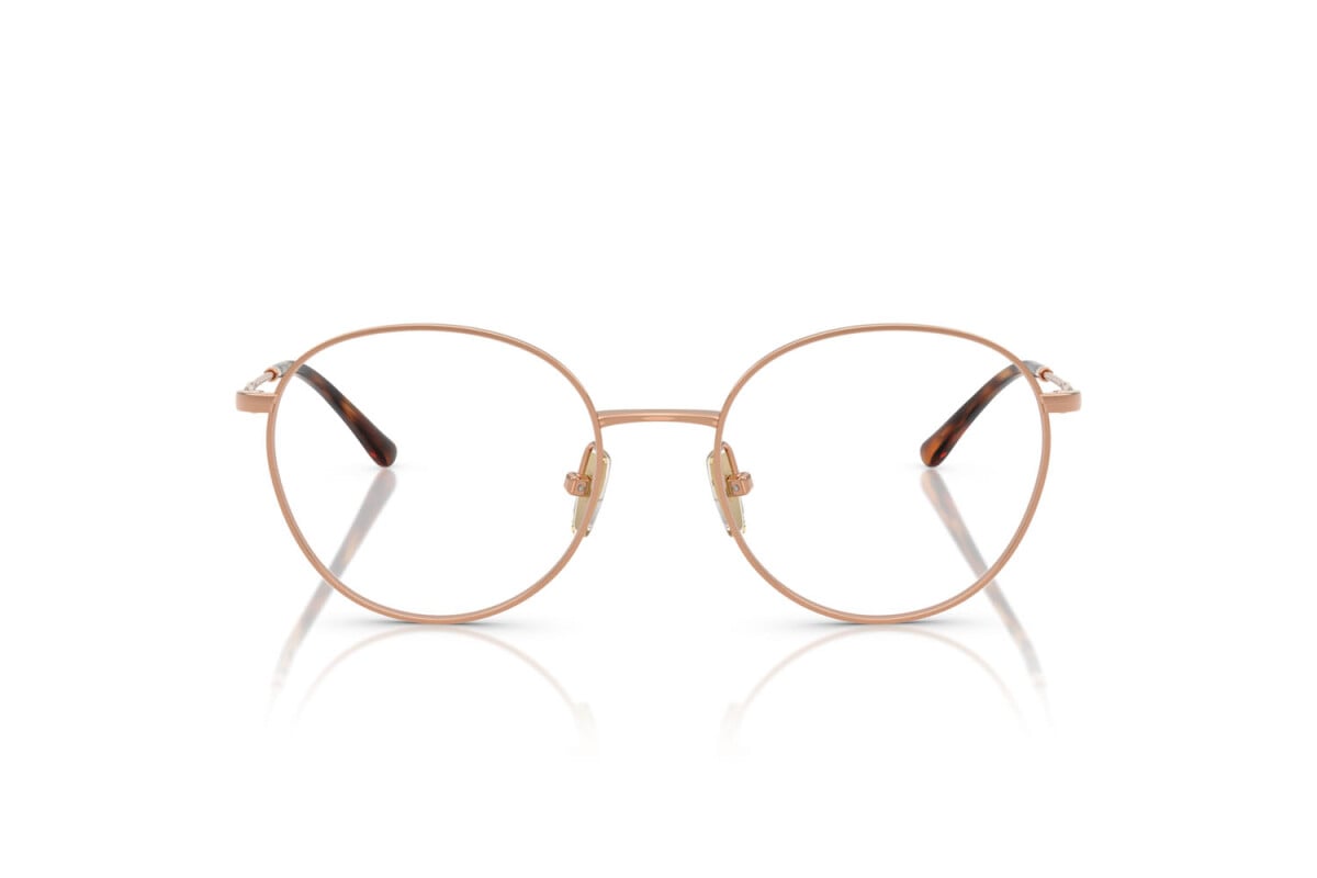 VOGUE - 5192 ORO ROSA | OCCHIALE DA VISTA DONNA - VO 4280T TAGLIA 51