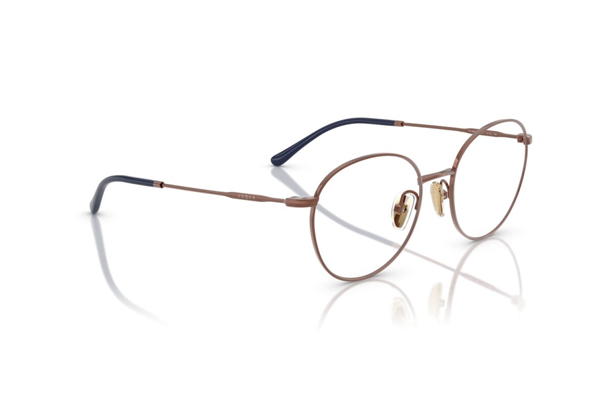 VOGUE - 5212 RAME | OCCHIALE DA VISTA DONNA - VO 4280T TAGLIA 51