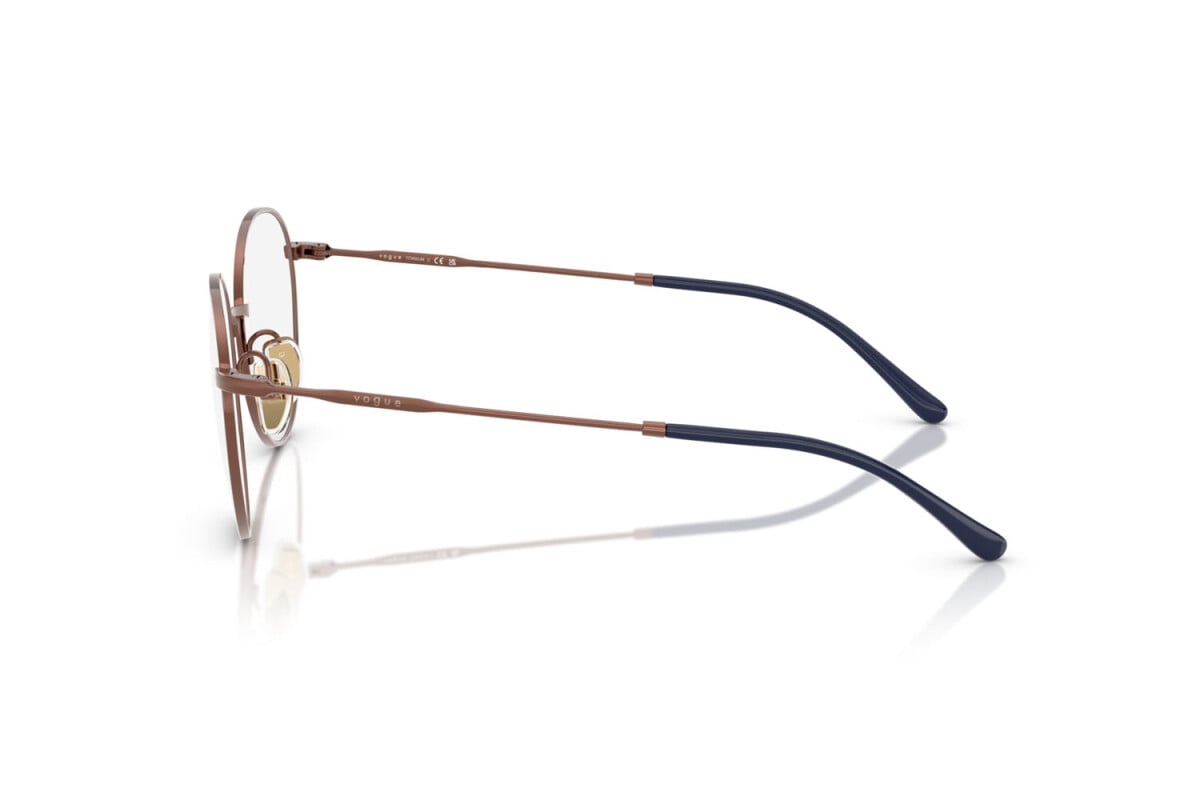 VOGUE - 5212 RAME | OCCHIALE DA VISTA DONNA - VO 4280T TAGLIA 51