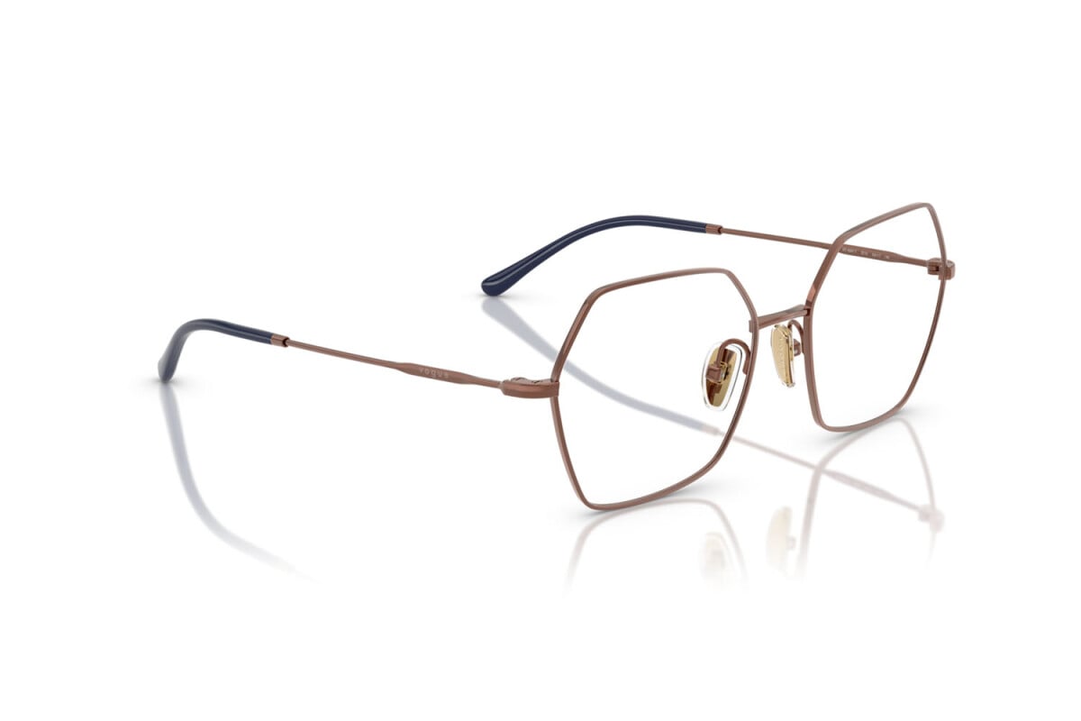 VOGUE - 5212 RAME | OCCHIALE DA VISTA DONNA - VO 4297T TAGLIA 53