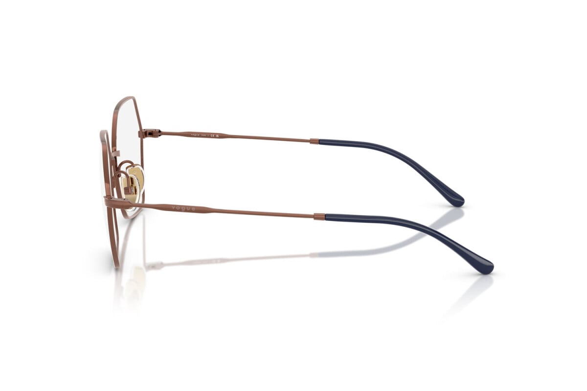 VOGUE - 5212 RAME | OCCHIALE DA VISTA DONNA - VO 4297T TAGLIA 53