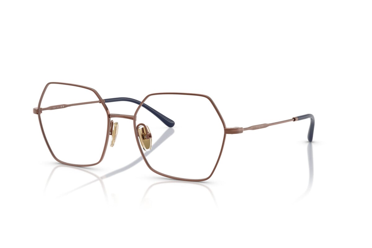 VOGUE - 5212 RAME | OCCHIALE DA VISTA DONNA - VO 4297T TAGLIA 53